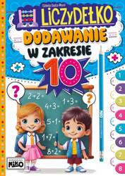 Liczydełko. Dodawanie w zakresie 10