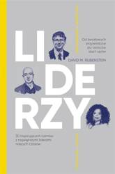 Liderzy. 30 inspirujących rozmów.. w.2