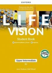 Life Vision Upper-Intermediate SB + e-book + multi