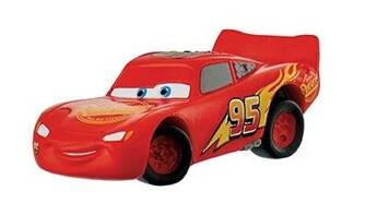 Lightning McQueen BULLYLAND