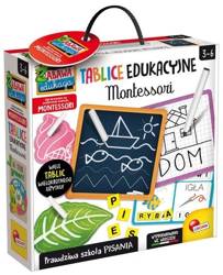 Lisciani Montessori - Tablice edukacyjne