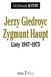 Listy 1947-1975