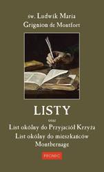 Listy oraz list okólny do Przyjaciół Krzyża...