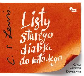 Listy starego diabła do młodego. Audiobook