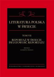 Literatura polska w świecie T.7