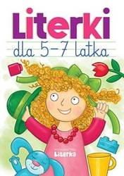 Literki dla 5-7 latka