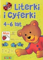 Literki i cyferki 4-6 lat LITERKA