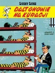 Lucky Luke T.44 Daltonowie na kuracji