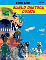 Lucky Luke T.7 Eliksir doktora Doxeya