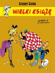 Lucky Luke. Wielki książę