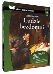 Ludzie bezdomni z opracowniem BR SBM