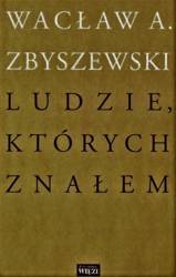 Ludzie, których znałem