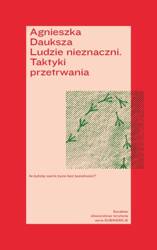 Ludzie nieznaczni. Taktyki przetrwania