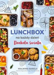 Lunchbox na każdy dzień. Dookoła świata