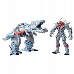 MARVEL MECH STRIKE MECHASAURS ULTRON Primeval and T-R3X F6596