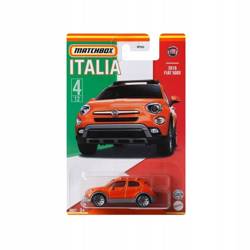 MATCHBOX SAMOCHODZIK 2016 Fiat 500X HFF69