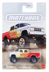 MATCHBOX SAMOCHODZIK LIFE TIME 4/5 1968 Dodge D200 JCG48