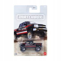 MATCHBOX SAMOCHODZIK LIFE TIME 5/5 Chevrolet Silverado 4x4 JCG50