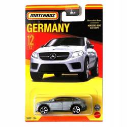 MATCHBOX SAMOCHODZIK Mercedes GLE Coupe HFH55