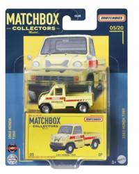 MATCHBOX SAMOCHODZIK PREMIUM 1963 Honda T360 HFL79