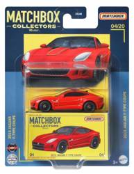 MATCHBOX SAMOCHODZIK PREMIUM 2015 Jaguar F-Type Co HFL78