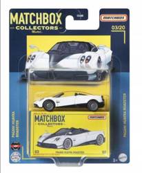 MATCHBOX SAMOCHODZIK PREMIUM Pagani Huayra Roadste HFL77