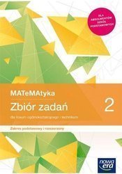 MATeMAtyka LO 2 ZPR Zbiór zadań 2020 NE