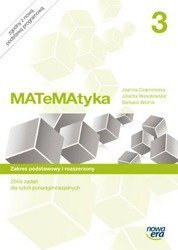 MATeMAtyka LO 3 ZPR Zbiór zadań 2014 NE