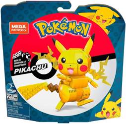 MEGA Construx Pokemon Pikachu GMD31