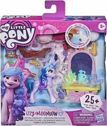 MY LITTLE PONY SALON KOSMETYCZNY IZZY MOONBOW F2935