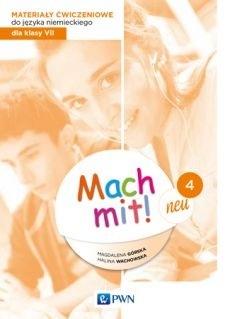 Mach mit! 4 neu AB w.2020 PWN