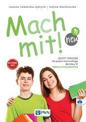 Mach mit! Neu 3 AB w. rozszerzona PWN