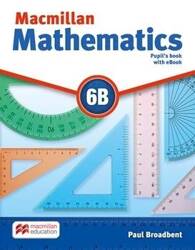 Macmillan Mathematics 6B PB + eBook