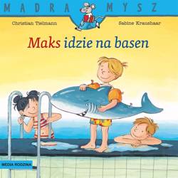 Mądra Mysz. Maks idzie na basen w.3