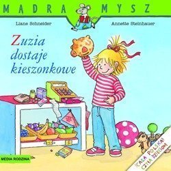 Mądra Mysz. Zuzia dostaje kieszonkowe