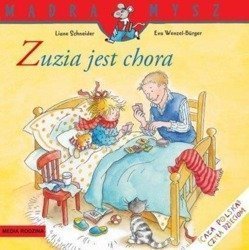 Mądra Mysz. Zuzia jest chora