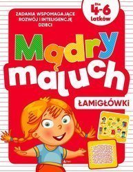 Mądry maluch. Łamigłówki