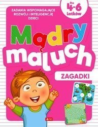 Mądry maluch. Zagadki