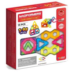 Magformers Challenger 14el