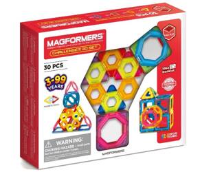 Magformers Challenger 30el