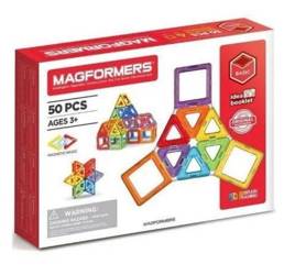 Magformers zestaw 50el