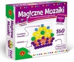 Magiczne Mozaiki Kreatywność i Edukacja 160