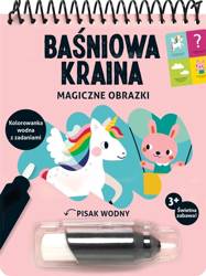 Magiczne obrazki. Baśniowa kraina