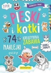 Magiczny Świat. Pieski i Kotki