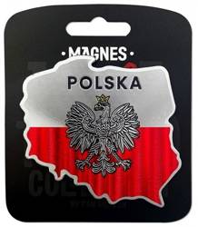 Magnes I love Poland Polska ILP-MAG-A-PL-55