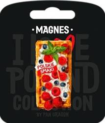 Magnes I love Poland Polskie Smaki ILP-MAG-C-PL-29