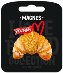 Magnes I love Poland Poznań ILP-MAG-C-POZ-01