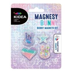 Magnesy Bunny KIDEA