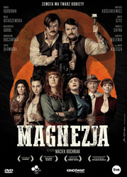 Magnezja DVD