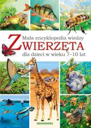 Mała encyklopedia wiedzy. Zwierzęta